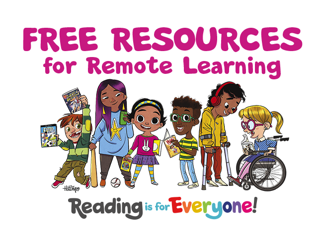 Free Resources for Remote Learning